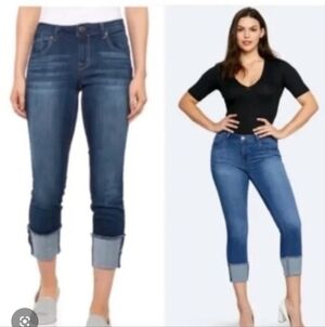 1822 Taylor Fit Jeans Size 8